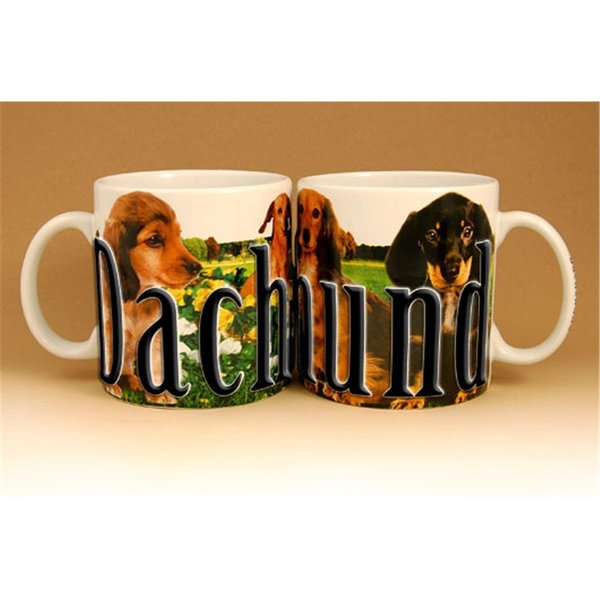 Americaware Dachshund Mug for Any Dog Lover AM16330
